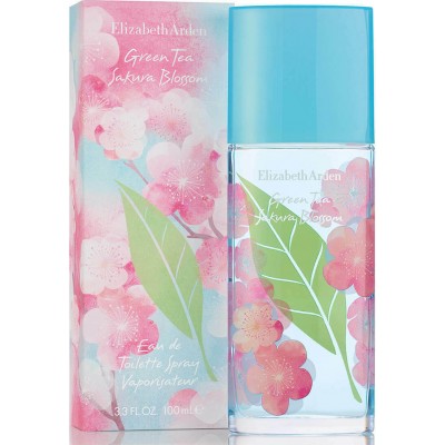 ELIZABETH ARDEN Green Tea Sakura Blossom EDT 100ml